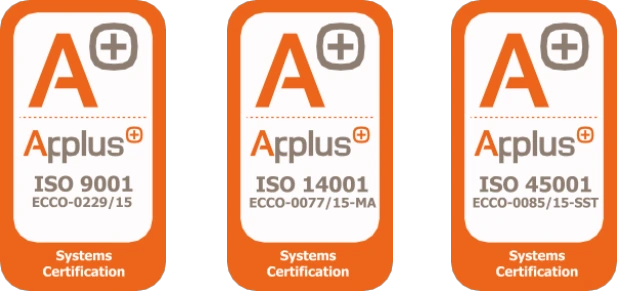Certificaciones